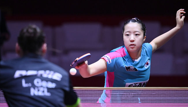 탁구 세계선수권대회