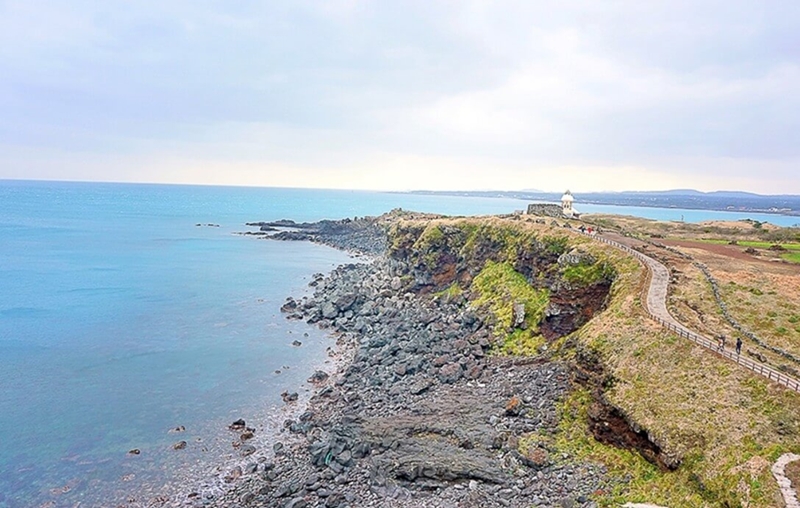 제주도-섭지코지