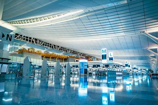 일본 여행, 공공 와이파이 공항