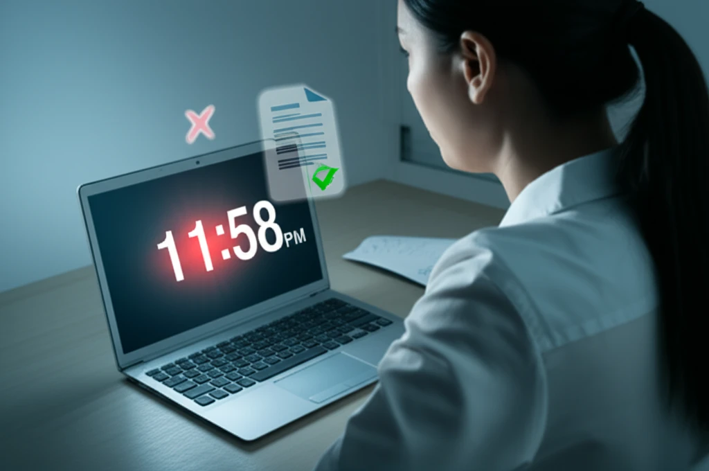 큐넷 원서접수 당일 결제 튕김 방지 ..