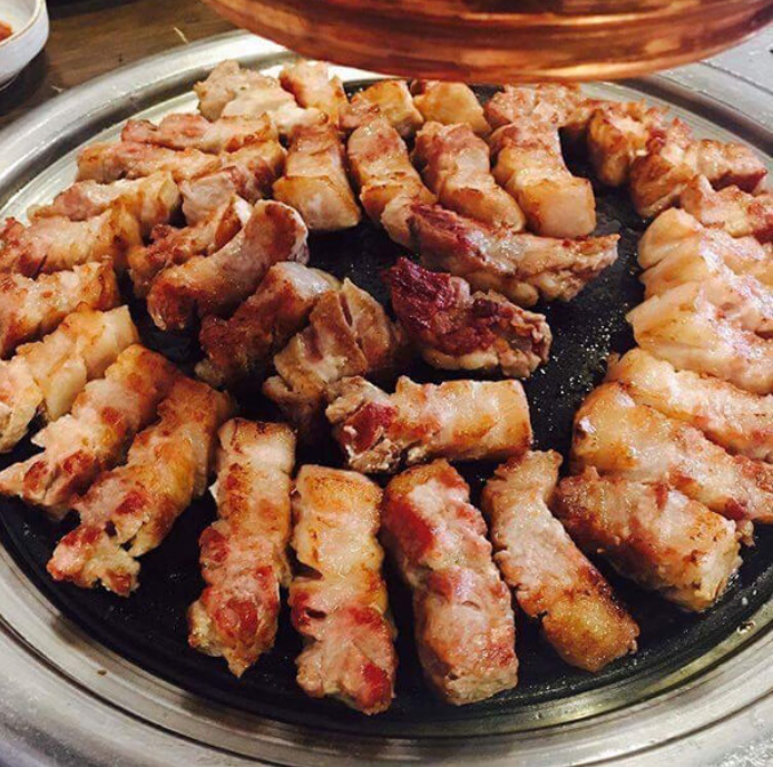 육전식당