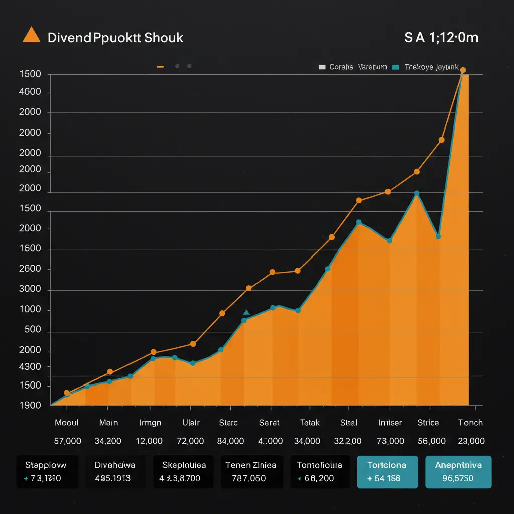 유엔젤(072130) 2025년 배당