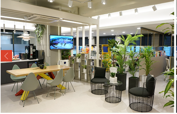 유학박람회 사진