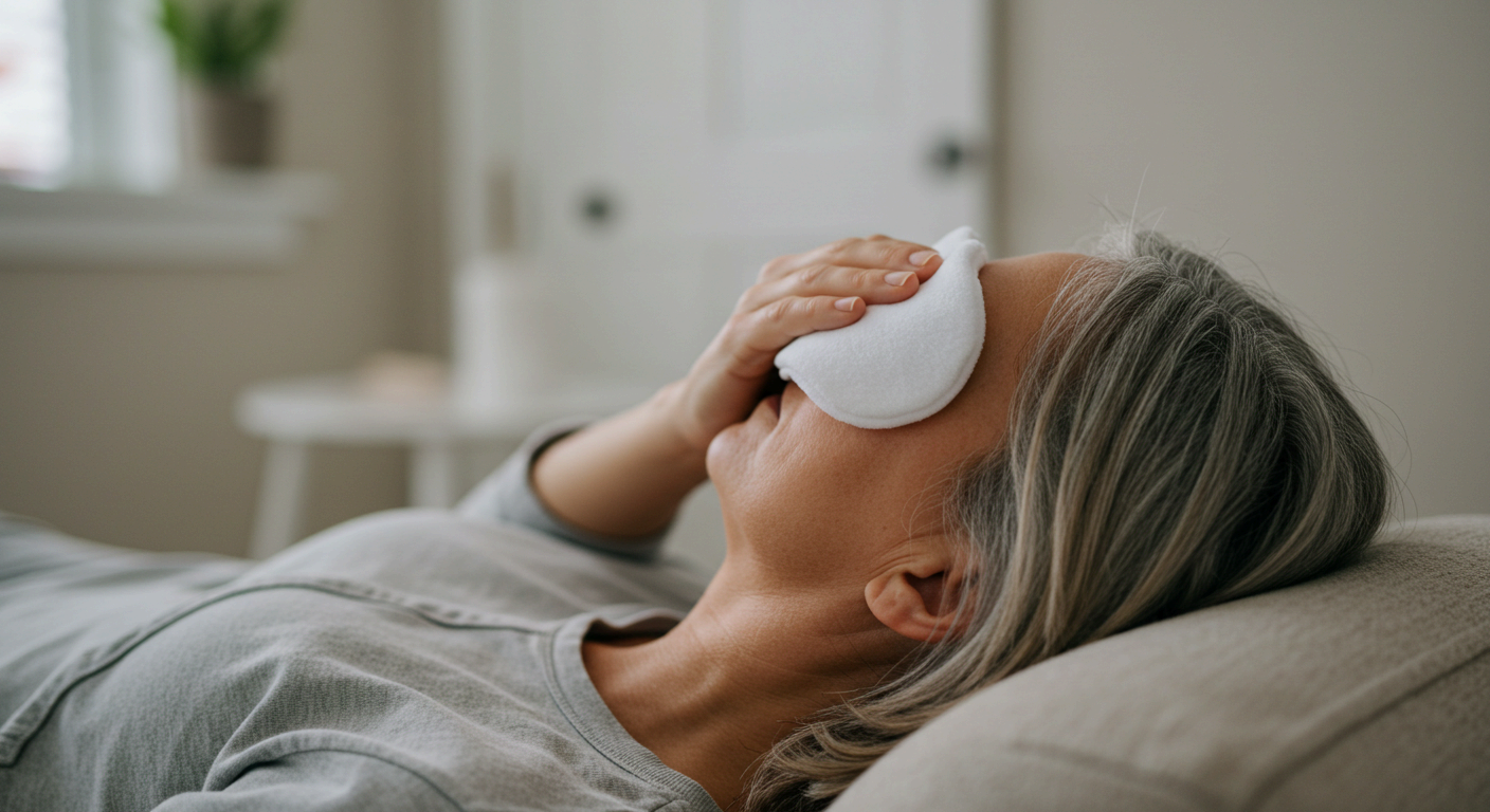 눈가가 욱신욱신&amp;#44; 눈다래끼 의심 신호!