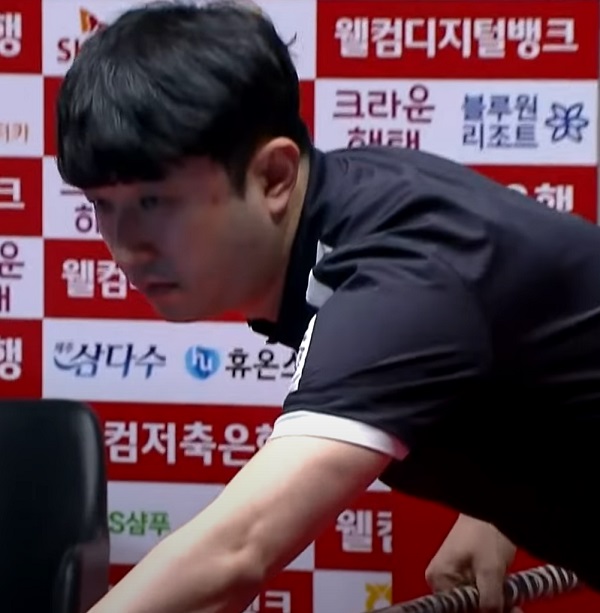 PBA프로당구 정찬국 당구선수