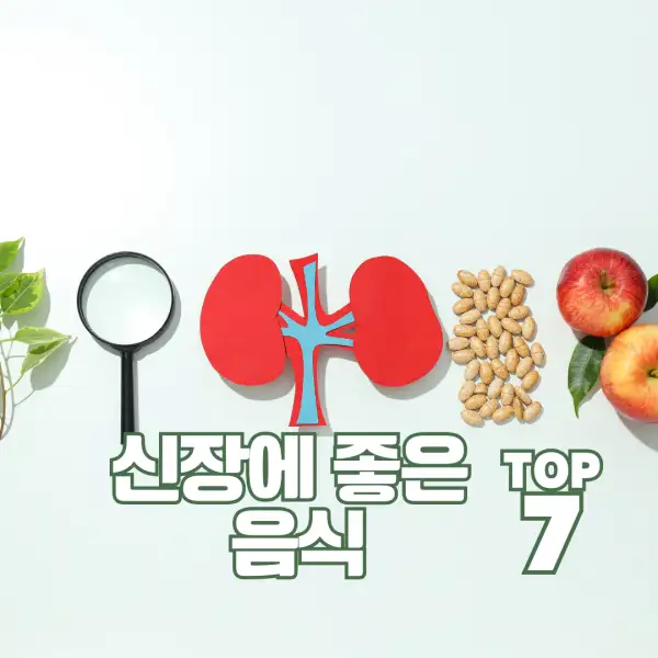 신장에 좋은 음식