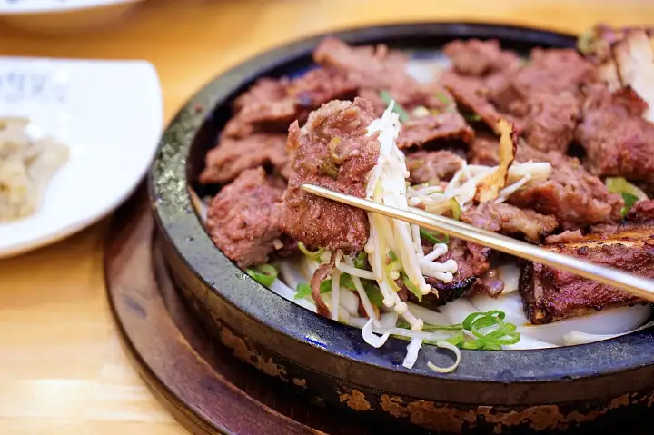 생방송오늘저녁 석갈비 연 매출 10억 갈비로 신화를 쓴 사나이 맛집 추천