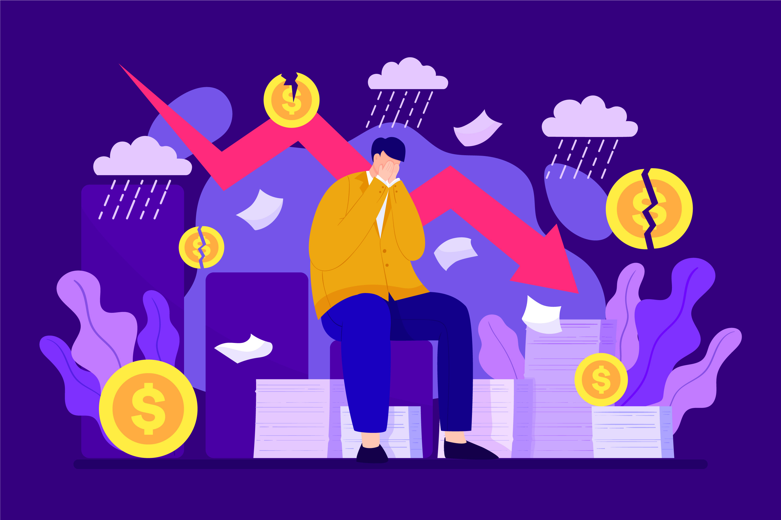 financial crisis_image