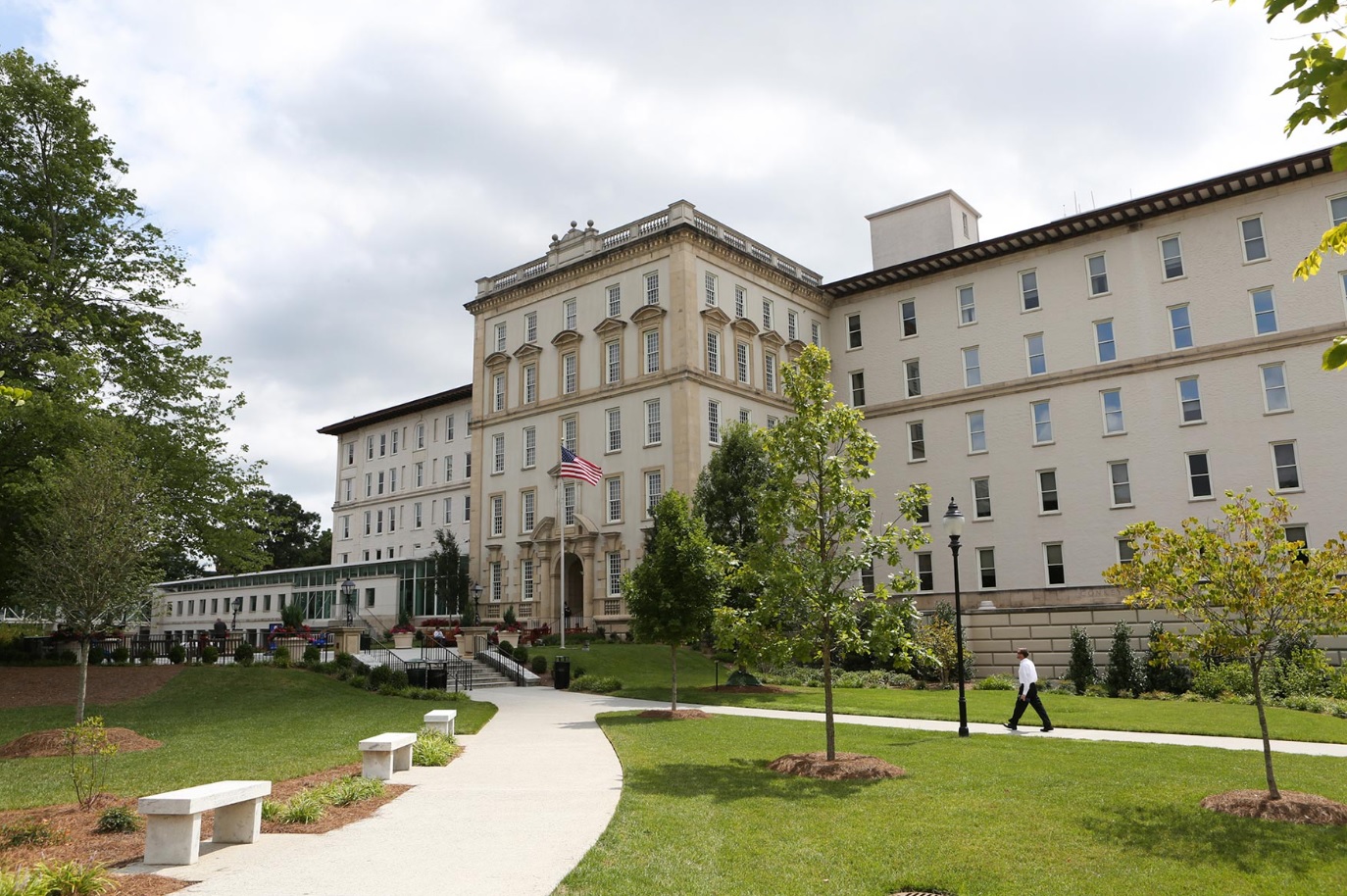 에모리 대학교 캠퍼스 사진