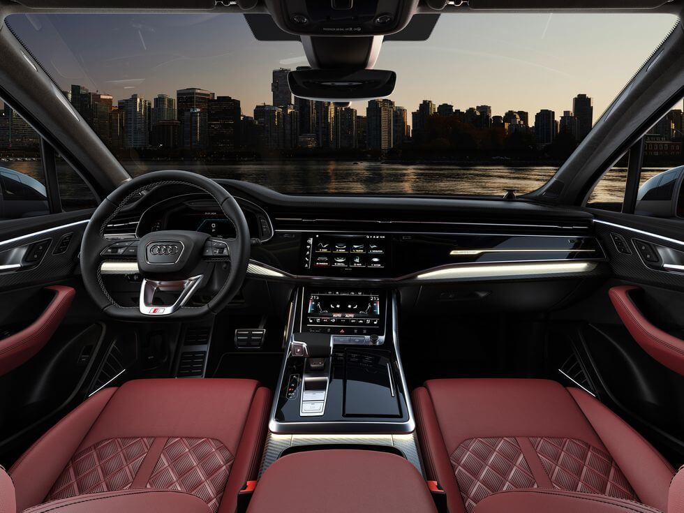 2025 아우디 SQ7