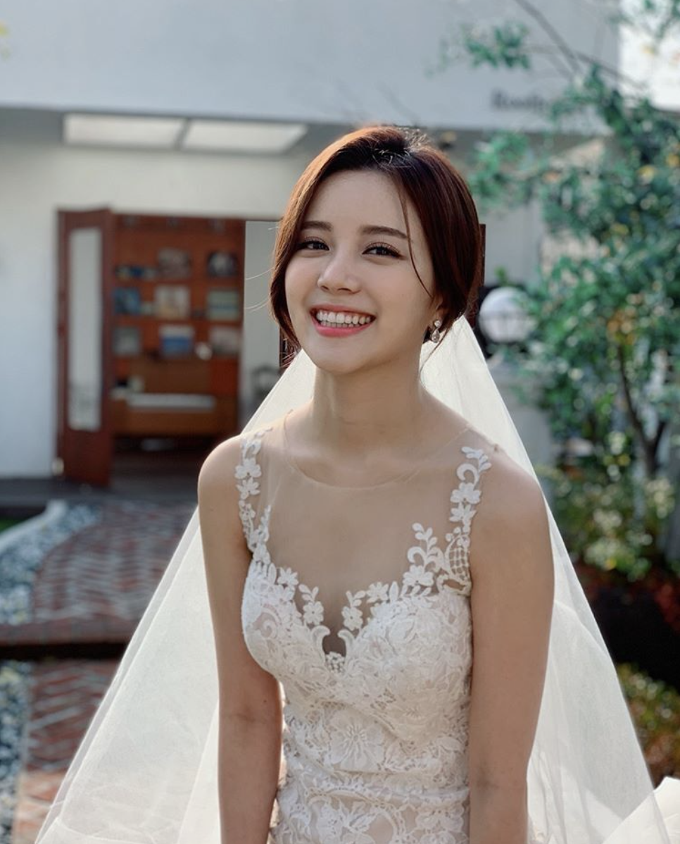 정다희 결혼