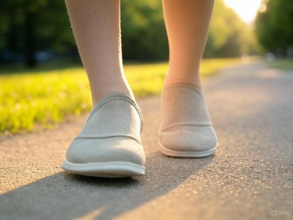 "대구알즈너 알즈너 교정구로 발 건강 혁신, 편안한 걸음을 위한 발 교정 이미지"