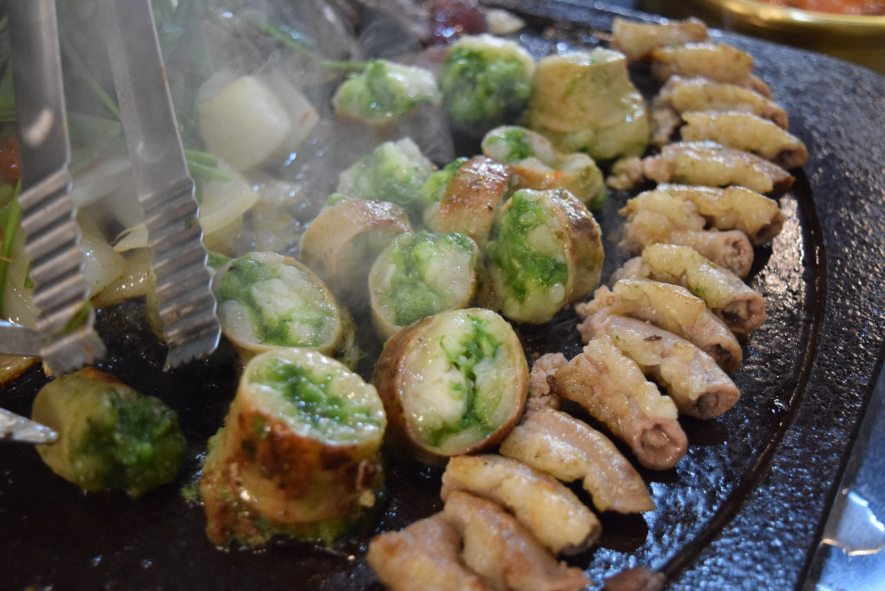 부천 신중동역 맛집 구들짱황소곱창