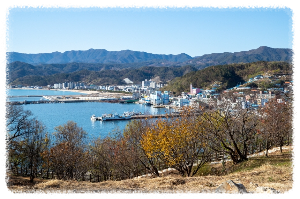 후포항