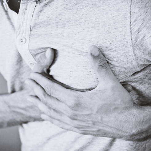 협심증 초기증상