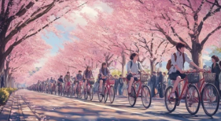 벚꽃 개화시기 및 명소 추천 2025