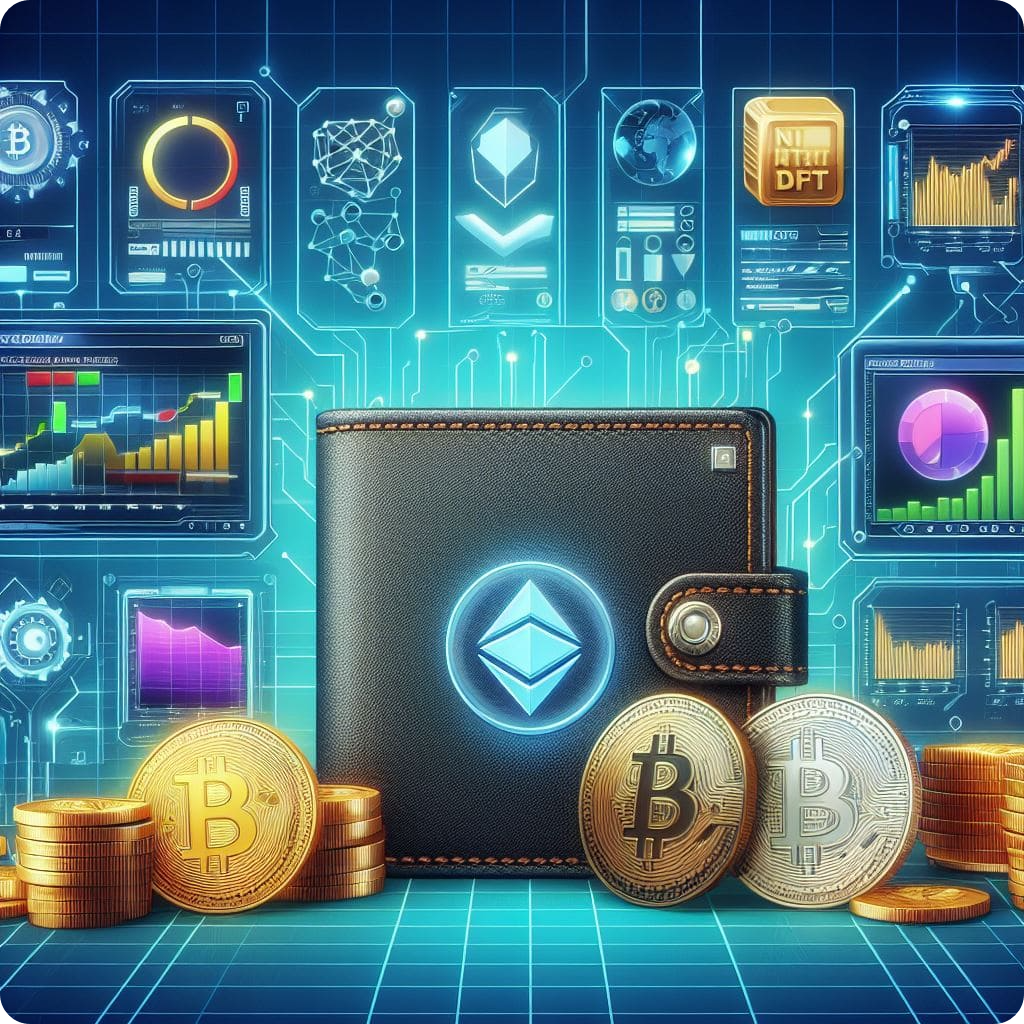 NFT coin wallet