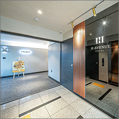 H Avenue Hotel Gyeongju Bulguksa_5