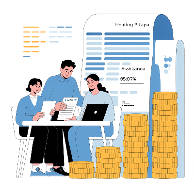 난방비 지원 신청ㅣ지원대상·지원금액 이미지