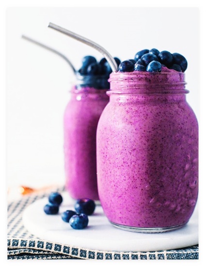 블루베리-효능-효소