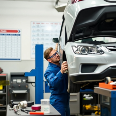 자동차 10만키로 정비