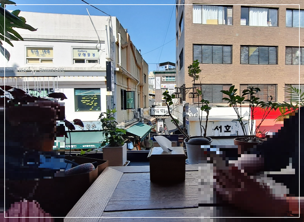 전통찻집-인산인해-2층