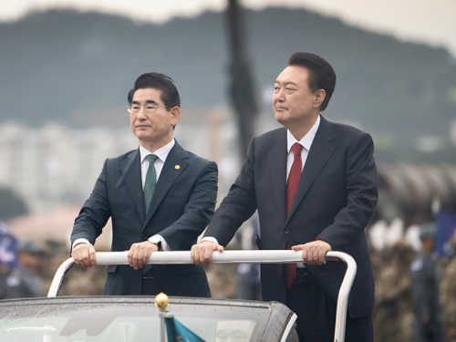 김용현 국방장관 프로필 나이 고향 학력 연금 퇴직금