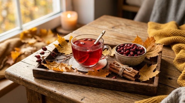 산수유 효능 마무리 &mdash; 건강한 삶을 위한 산수유 섭취 생활 습관