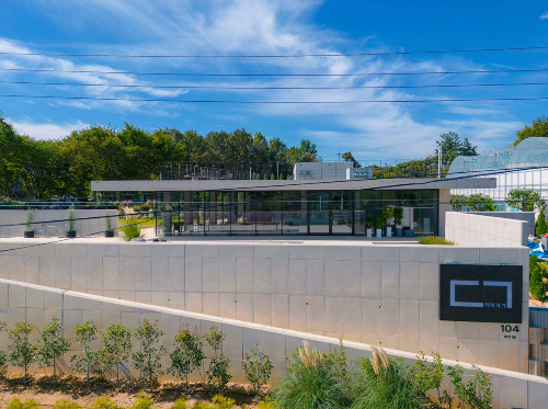 카페덕기 익산 바나나 나무 온실정원 익산 대형카페