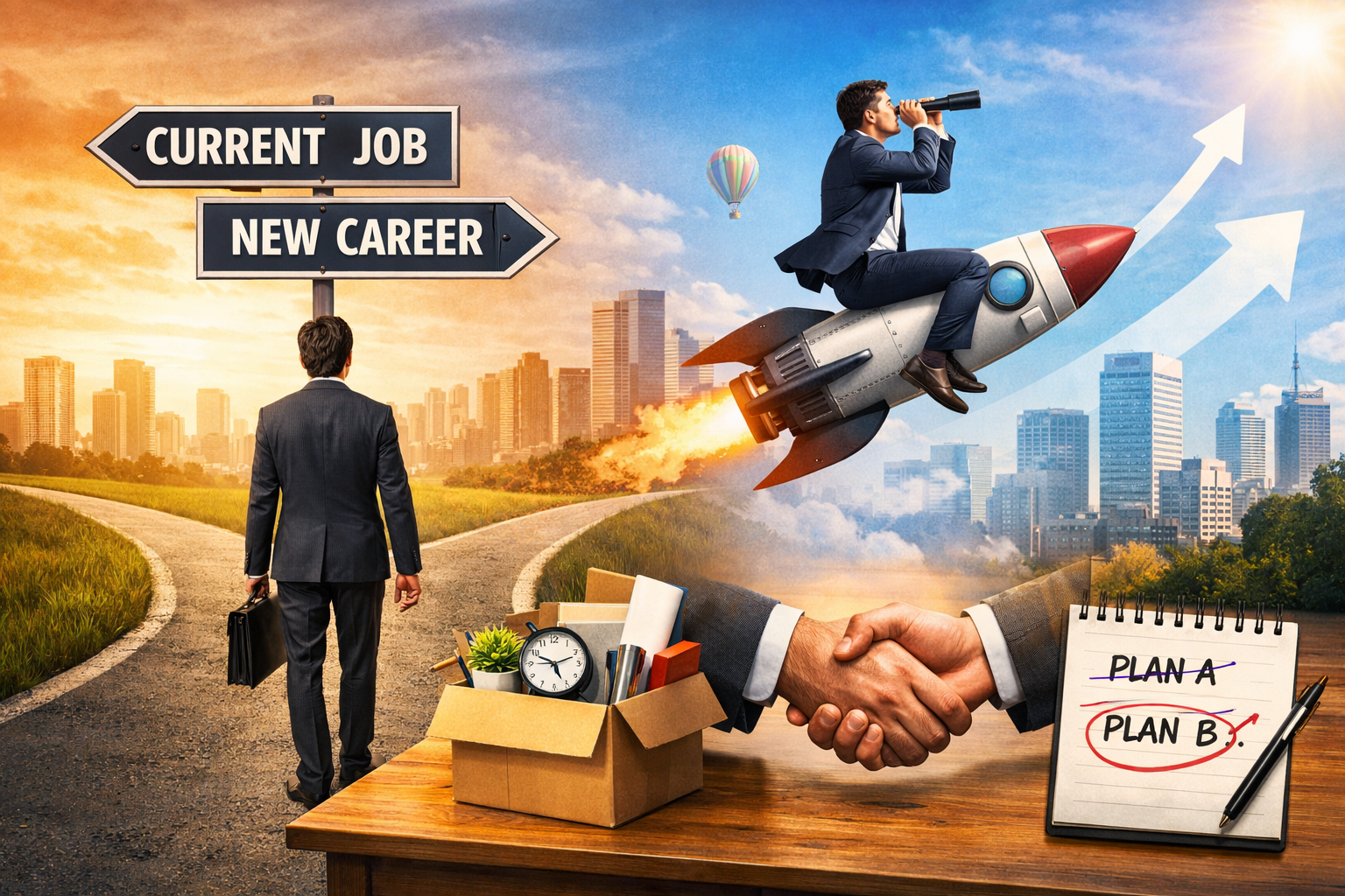 이직해야 할 타이밍