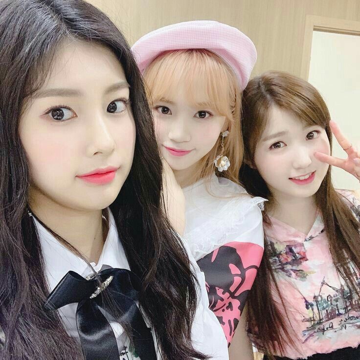 아이즈원 프로듀스48 사진 모음 아이즈원 프로듀스48 사진 모음