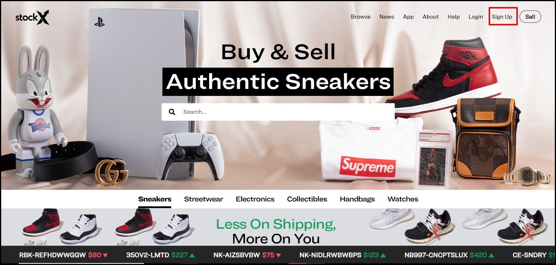 스탁엑스 직구 방법 (+ 관세&#44; 사용법)