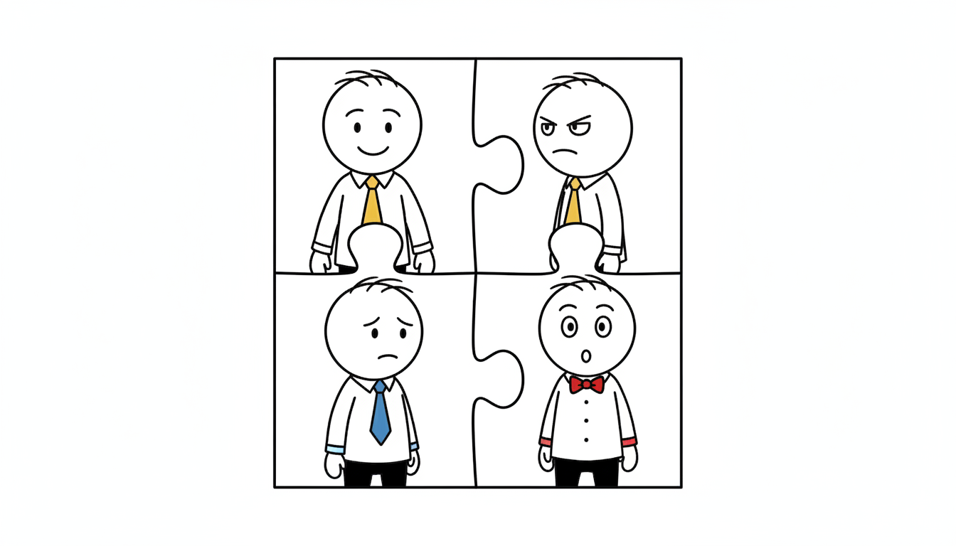 집단 창의성을 높이는 브레인스토밍 4대 원칙