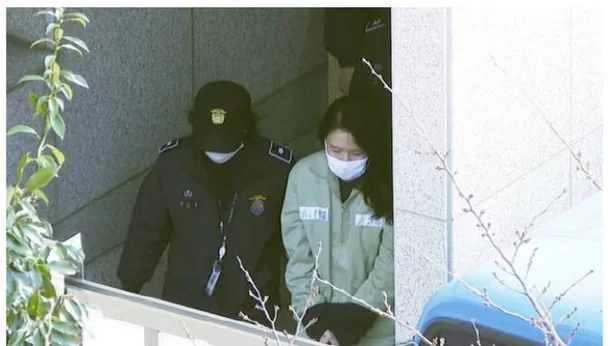 끝내 가석방 기회를 받은 최악의 살인마 고유정