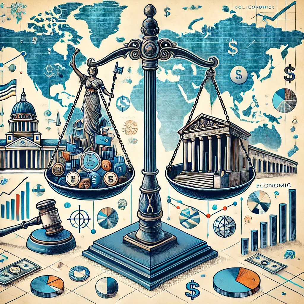 폴리티코닉스 (Politiconomics)