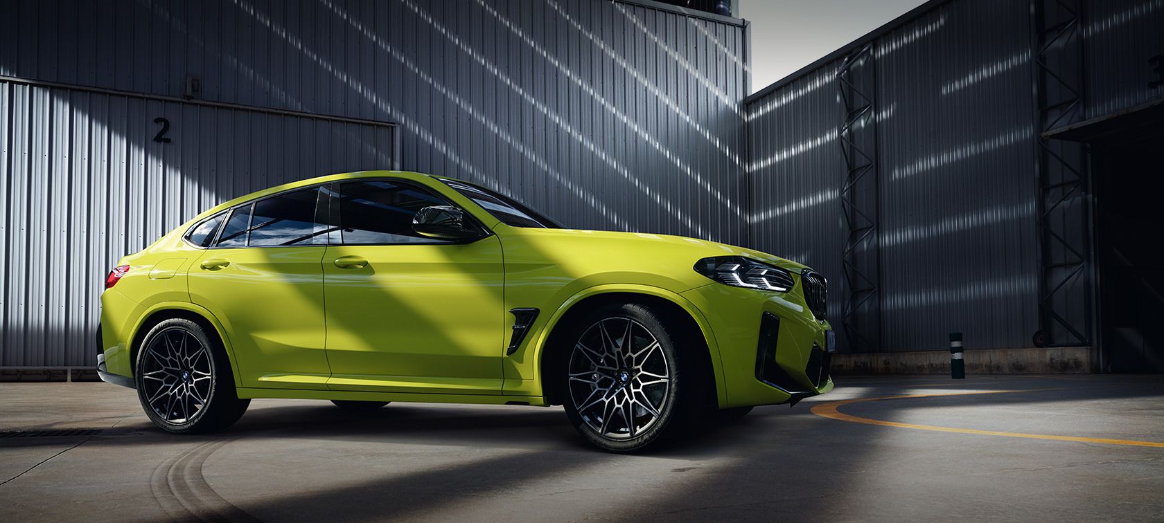 BMW X4 9월 스마트 초이스 프로모션
