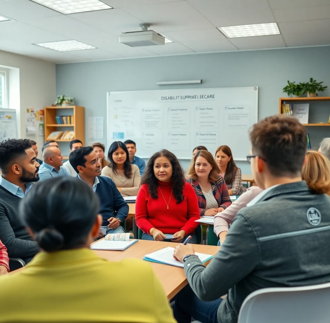 장애인 활동보조인 교육과정 및 자격요건 총정리