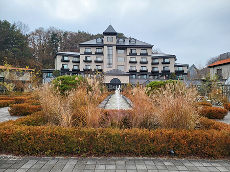 에덴파라다이스호텔외관