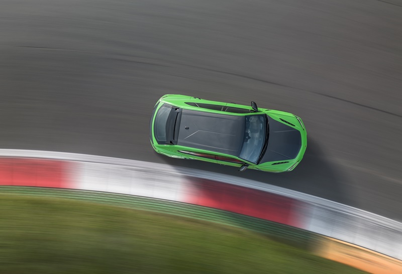 람보르기니 우르스 퍼포만테