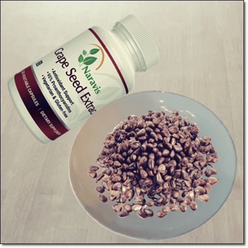 포도씨 추출물 효능 및 영양성분, 섭취량과 주의점