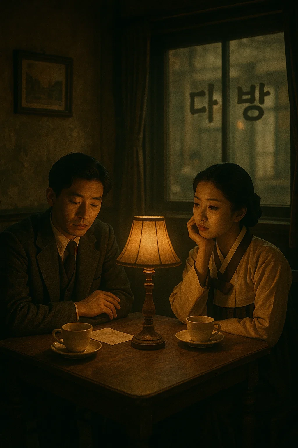 폐허 속 방황, 그 끝은 달랐을까?