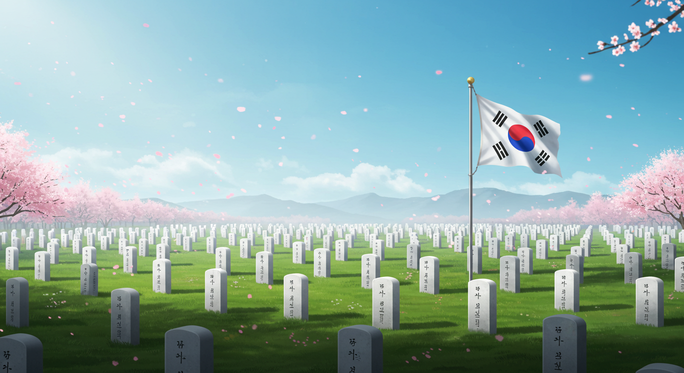 호국보훈의 뜻: 당신이 꼭 알아야 할 나라 사랑의 진정한 의미