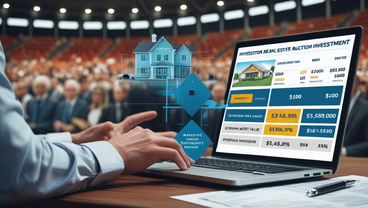 소액 부동산 경매 투자 전략 A to Z