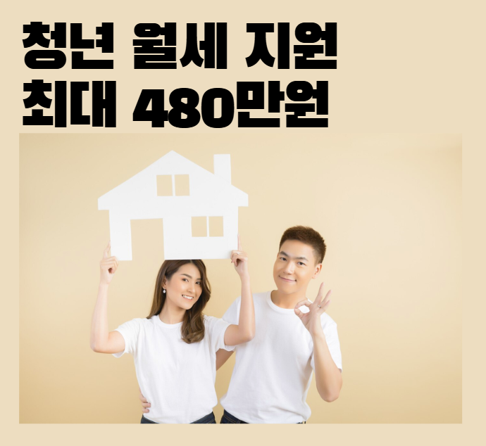 청년 월세 지원