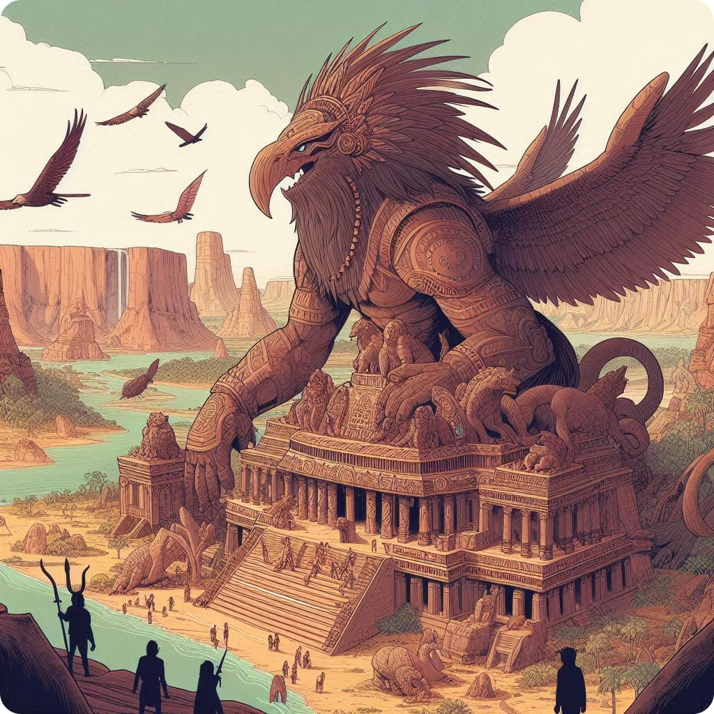 ancient australian civilization