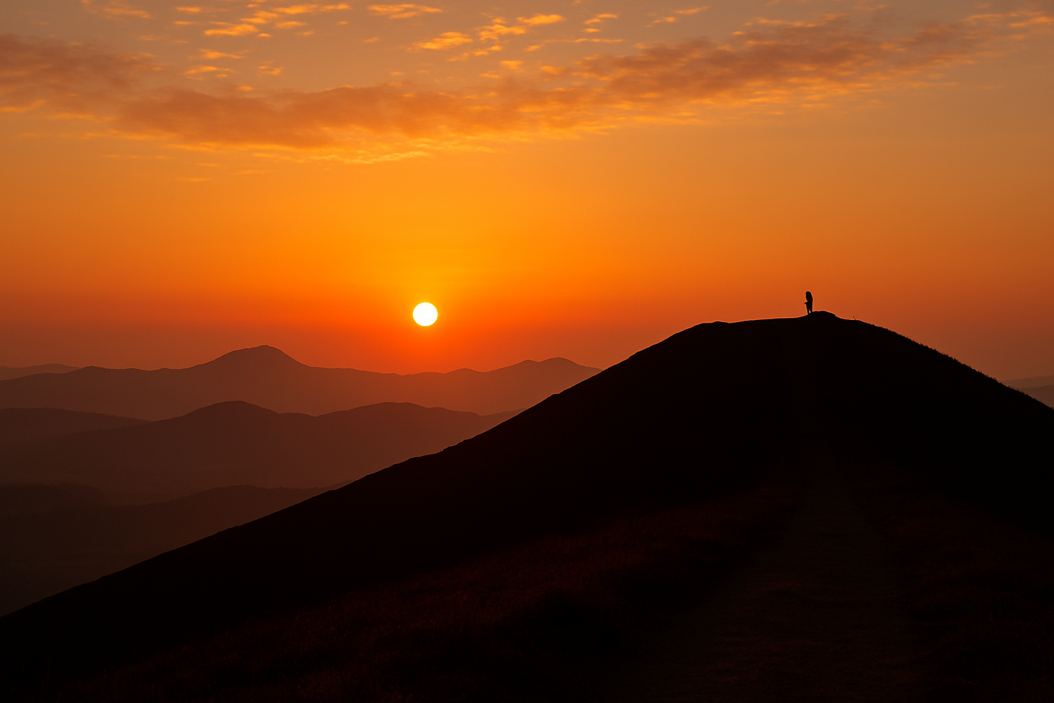제주 오름 일출 명소 베스트 5