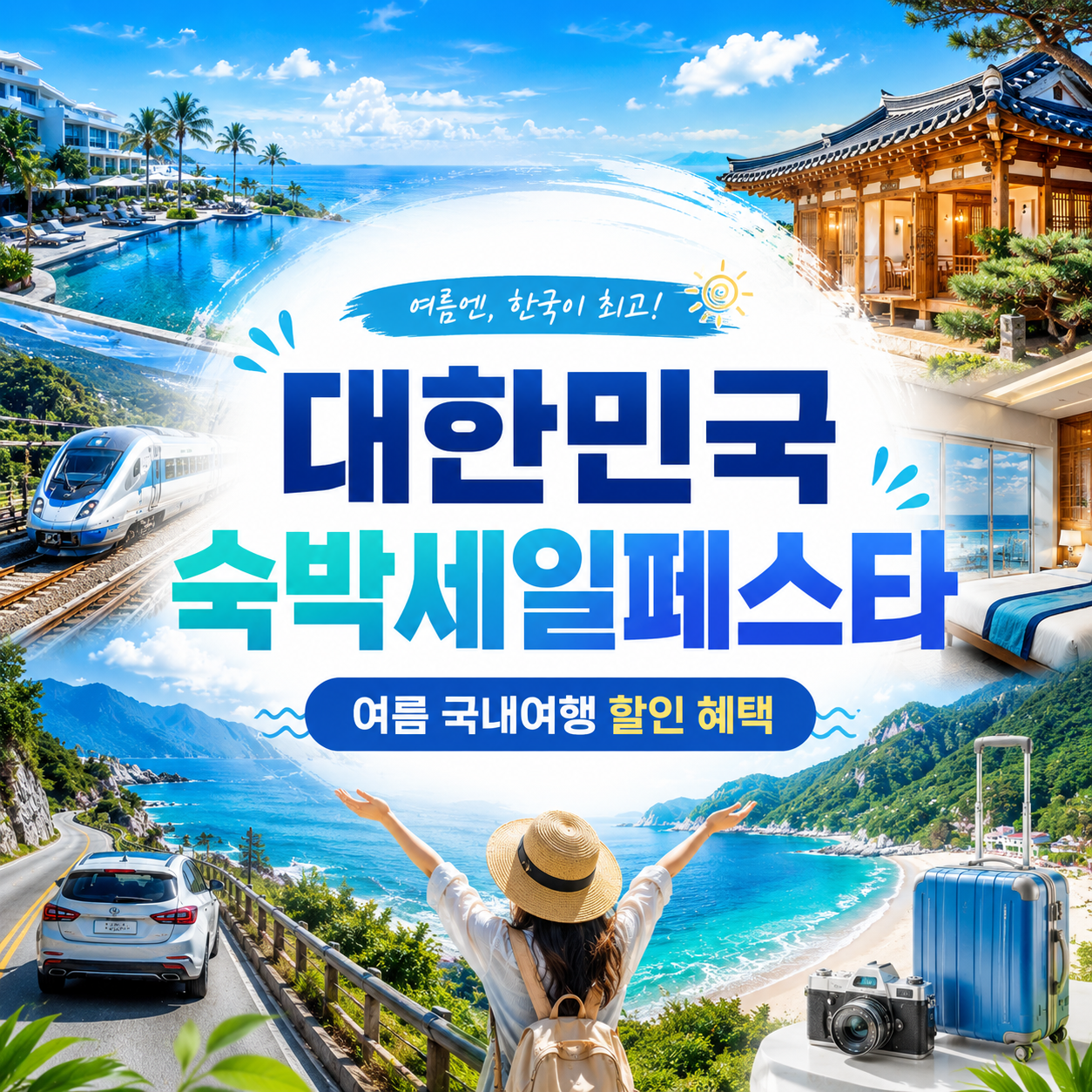 대한민국 숙박세일페스타 홈페이지 바로가기