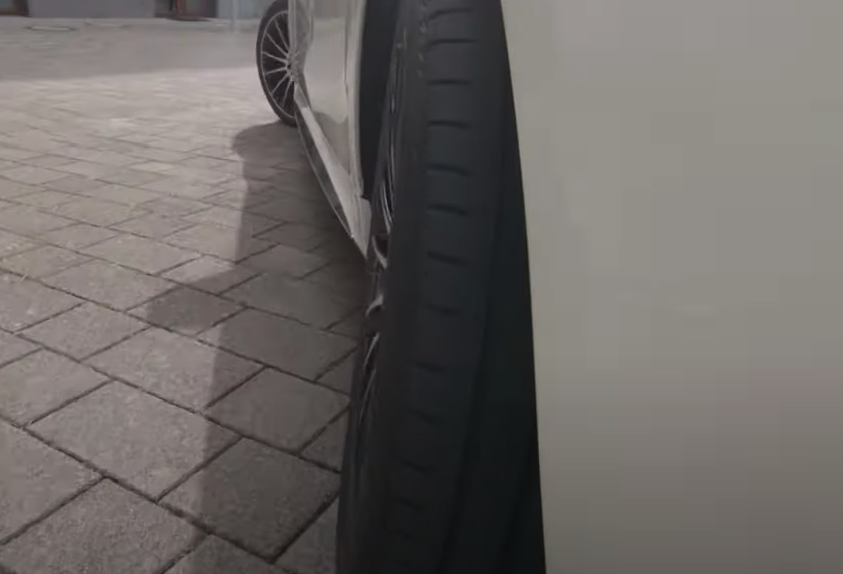 벤츠-액슬-리어-스티어링