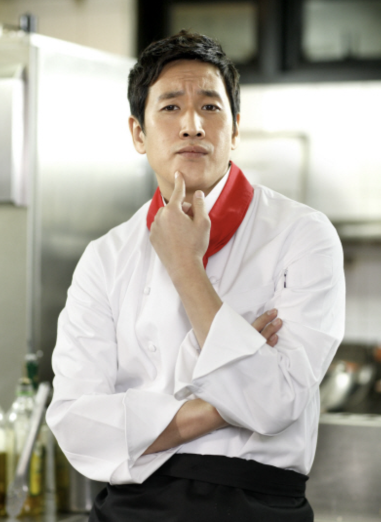 이선균 파스타