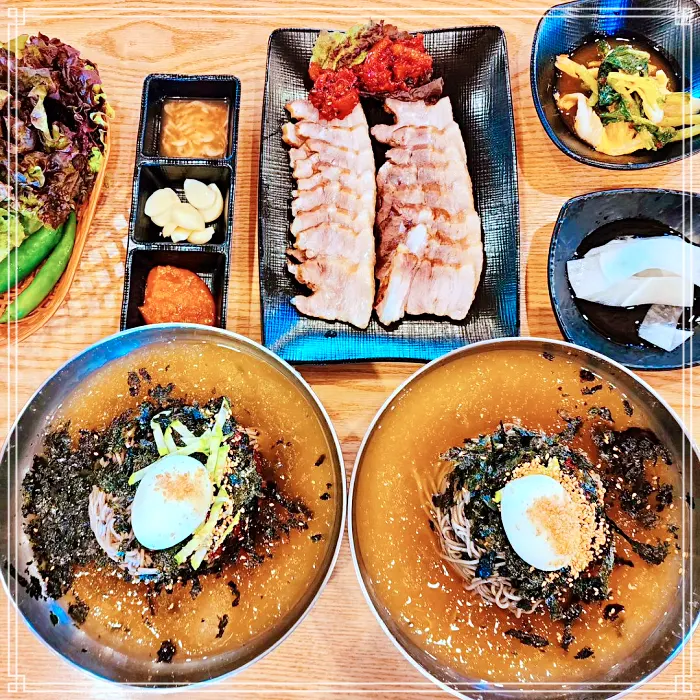 OBS 어서옵쇼 강릉 초당, 경포대, 송정 해수욕장 사랑이 가득한 맛, 막국수 맛집